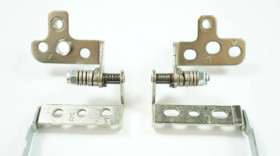 Корпуса Корпуса ^/--/^ Петли для ноутбука Toshiba Satellite M /--/ 300, M /--/ 305, M /--/ 305 /--/ D series (левая+правая) ^_^^^ Петлі для ноутбука Toshiba Satellite M /--/ 300, M /--/ 305, M /--/ 305 /--/ D series (ліва +права) - фото фото фото
