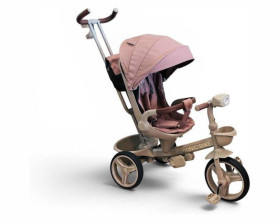 Каталки, гойдалки Каталки, качалки ^/--/^ Tri-cycle CRUZZER SONIC pink (1192) ^_^^^ Tri-cycle CRUZZER SONIC Pink (1192) - фото фото фото