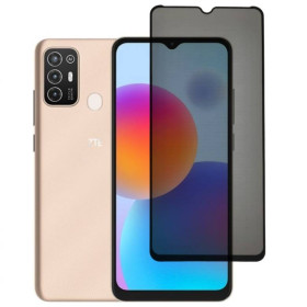 Чохли, бампера Чехлы, бампера ^/--/^ Захисне скло Fiji Privacy для ZTE Blade A /--/ 52 антишпигун Anti-peeping повна проклейка чорний ^_^^^ Защитное стекло Fiji Privacy для ZTE Blade A /--/ 52 антишпион Anti-peeping полная проклейка черный - фото фото фото