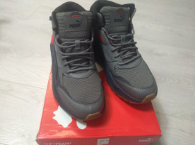Кросівки Кроссовки ^/--/^ PUMA X-Ray Speed Mid Wtr 38586902 НОВІ кросівки чоловічі зима-весна 44 /--/ р ^_^^^ PUMA X-Ray Speed Mid Wtr 38586902 Новые кроссовки мужские зима-весна 44 /--/ р - фото фото фото