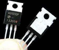 Інші комплектуючі Другие комплектующие ^/--/^ Mosfet, N-Channel_TO-220_AP /--/ 40 /--/ T /--/ 03 /--/ GP, 30 /--/ V_28 /--/ A - фото фото фото