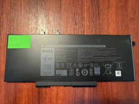 Акумулятори Аккумуляторы ^/--/^ Акумулятор Оригінальний! DELL 3 /--/ HWPP Знос: 45 Latitude 5401 5501 5411 5410 5511 3541 (5790) ^_^^^ Аккумулятор Оригинальный! DELL 3 /--/ HWPP Износ: 45 Latitude 5401 5501 5411 5410 5511 3541 (5790) - фото фото фото