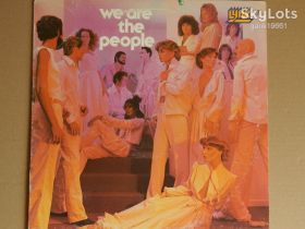 Платівки Пластинки ^/--/^ Lynx ‎– We Are The People   (Quality ‎– SV 2050, Canada) EX+/NM- ^_^^^ Lynx – We Are The People (Quality – SV 2050, Canada) EX+/NM- - фото фото фото