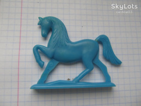 Інше Другое ^/--/^ Лошадка полистирольная. Игрушка СССР. ^_^^^ Кінь полістирольний. Іграшка СРСР. - фото фото фото