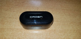 Навушники Наушники ^/--/^ Беспроводные наушники Crown CMTWS-5007 № НР /--/ 210807 ^_^^^ Бездротові навушники Crown CMTWS-5007 No НР /--/ 210807 - фото фото фото