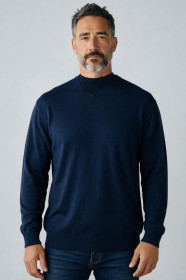Кофти Кофты ^/--/^ Синій чоловічий джемпер светр james pringle xxl ^_^^^ Синий мужской джемпер свитер james pringle xxl - фото фото фото