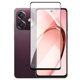 Чохли, бампера Чехлы, бампера ^/--/^ Захисне скло Fiji Premium для Oppo A /--/ 3 (CPH /--/ 2669) повне проклеювання Anti-Static чорний ^_^^^ Защитное стекло Fiji Premium для Oppo A /--/ 3 (CPH /--/ 2669) полное проклеивание Anti-Static черный - фото фото фото