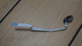 Інші комплектуючі Другие комплектующие ^/--/^ USB-разъем Lenovo G /--/ 500, G /--/ 505 ^_^^^ USB-роз'єм Lenovo G /--/ 500, G /--/ 505 - фото фото фото