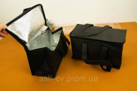 Рюкзаки Рюкзаки ^/--/^ Термосумка, термо, сумка, 27 /--/ х /--/ 14 /--/ х /--/ 16 см, чорна ^_^^^ Термосумка, термо, сумка, 27 /--/ х /--/ 14 /--/ х /--/ 16 см, черная - фото фото фото
