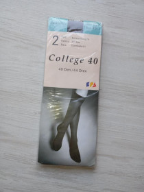 Гольфи Гольфы ^/--/^ Капронові гольфи evabella.2 пари 40 /--/ ден ^_^^^ Капроновые гольфы evabella. 2 пары 40 /--/ ден - фото фото фото