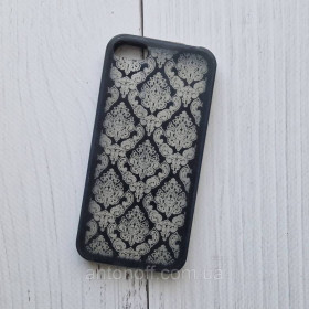 Зарядні пристрої Зарядные устройства ^/--/^ Чохол для iPhone 5, iPhone 5 /--/ S, iPhone SE силіконовий, чорний ^_^^^ Чехол Apple iPhone 5 / iPhone 5 /--/ S / iPhone SE для телефона силиконовый Черный - фото фото фото