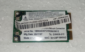 Шлейфи Шлейфы ^/--/^ Wifi адаптер з ноутбука Acer TravelMate 5720 /--/ G WM /--/ 3945 /--/ ABG грж /--/ 5-81 ^_^^^ Wifi адаптер с ноутбука Acer TravelMate 5720 /--/ G WM /--/ 3945 /--/ ABG грж /--/ 5-81 - фото фото фото