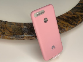 Чохли, бампера Чехлы, бампера ^/--/^ Чохол High-end Siliocon Cover для Huawei Y /--/ 6 Prime 2018, CW 7 /--/ A Prime, CX 8 /--/ E Pink ^_^^^ Чехол High-end Siliocon Cover для Huawei Y /--/ 6 Prime 2018, CW 7 /--/ A Prime, CX 8 /--/ E Pink - фото фото фото
