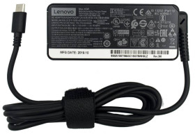 Адаптери живлення Адаптеры питания ^/--/^ Блок питания Lenovo USB Type-C 45 /--/ W Original PRC (SA /--/ 10 /--/ E /--/ 75843) ^_^^^ Блок живлення Lenovo USB Type-C 45 /--/ W Original PRC (SA /--/ 10 /--/ E /--/ 75843) - фото фото фото