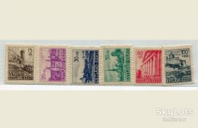 Балтійські країни Балтийские страны ^/--/^ Серія 6 марок Естонія ^_^^^ Серия 6 марок Эстония - фото фото фото