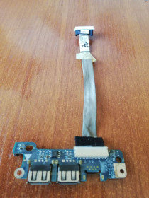 Шлейфи Шлейфы ^/--/^ Плата USB шлейф Acer Aspire 5520 безкоштовна доставка ^_^^^ Плата USB шлейф Acer Aspire 5520 бесплатно - фото фото фото