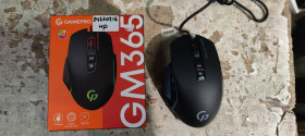 Миші Мыши ^/--/^ Игровая оптическая мышь GamePro Nitro GM /--/ 365 USB № 24270216 ^_^^^ Ігрова оптична миша GamePro Nitro GM /--/ 365 USB No 24270216 - фото фото фото