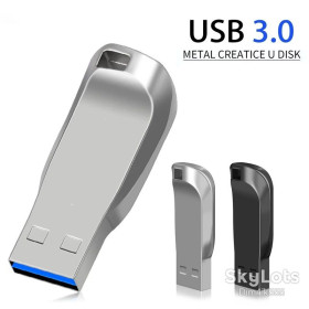 USB флешнакопичувачі USB флешнакопители ^/--/^ Флешка USB 3.0 128 /--/ Gb Silver вид 2 ^_^^^ Флешка USB 3.0 128 /--/ Gb Silver 2 - фото фото фото