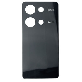 Корпуса на Xiaomi Корпуса на Xiaomi ^/--/^ Задня частина корпусу Xiaomi Redmi Note 13 Pro 4 /--/ G Midnight Black ^_^^^ Xiaomi Redmi Note 13 Pro 4 /--/ G Midnight Black - фото фото фото