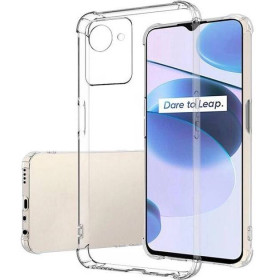 Чохли, бампера Чехлы, бампера ^/--/^ Чохол Fiji Proof для Realme C /--/ 30 бампер з посиленими бортами Transparent ^_^^^ Чехол Fiji Proof для Realme C /--/ 30 бампер с усиленными бортами Transparent - фото фото фото