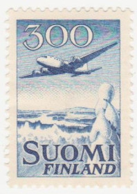 Скандинавія Скандинавия ^/--/^ Финляндия 1958 г. № 495 * ^_^^^ Фінляндія 1958 р. No 495* - фото фото фото