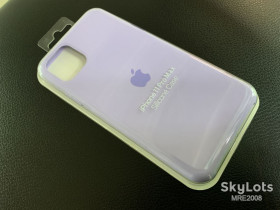 Чохли, бампера Чехлы, бампера ^/--/^ Чехол Silicone Case Copy Apple iPhone 11 Pro Max lavender ^_^^^ Silicone Case Copy Apple iPhone 11 Pro Max lavender - фото фото фото