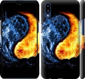 Чохли, бампера Чехлы, бампера ^/--/^ Чехол на Samsung Galaxy A /--/ 10 /--/ s A /--/ 107 /--/ F Инь-Янь 1670 /--/ m-1776 - фото фото фото