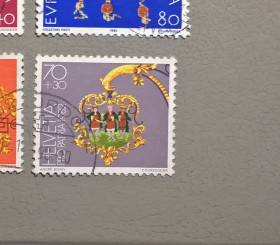 Мистецтво Искусство ^/--/^ Швейцария Искусство 1982 ^_^^^ Швейцарія Мистецтво 1982 - фото фото фото