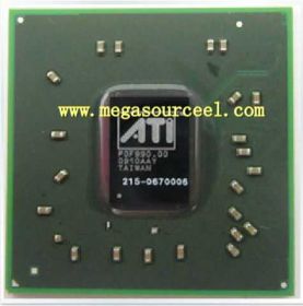 Мікросхеми Микросхемы ^/--/^ 100% NEW!!! Інтегральна мікросхема 215-0670008 GPU ^_^^^ 100% NEW!!! Интегральная микросхема 215-0670008 GPU - фото фото фото