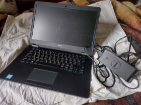 Dell Dell ^/--/^ ноутбук           (ультрабук) DELL Latitude E /--/ 7470. 14&amp;apos; ^_^^^ ноутбук (ультрабук) DELL Latitude E /--/ 7470. - фото фото фото