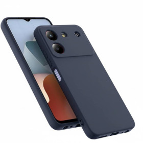Чохли, бампера Чехлы, бампера ^/--/^ Чохол Fiji Full Soft Premium для ZTE Blade A /--/ 34 протиударний бампер з мікрофіброю Dark Blue ^_^^^ Чехол Fiji Full Soft Premium для ZTE Blade A /--/ 34 противоударный бампер с микрофиброй Dark Blue - фото фото фото