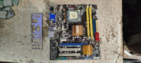 Материнські плати Материнские платы ^/--/^ Мат. плата Asus P /--/ 5 /--/ QPL-VM EPU LGA /--/ 775 G /--/ 41 PCI-E+SVGA DVI HDMI+GbLAN SATA MicroATX 2 /--/ DDR /--/ 2 № 240804205 ^_^^^ Мат. плата Asus P /--/ 5 /--/ QPL-VM EPU LGA /--/ 775 G /--/ 41 PCI-E+SVGA DVI HDMI+GbLAN SATA MicroATX 2 /--/ DDR /--/ 2 No 240804205 - фото фото фото