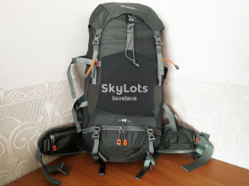 Рюкзаки Рюкзаки ^/--/^ Туристичний, похідний каркасний рюкзак Royal Mountain trekking 48+5 /--/ L з дощовиком ^_^^^ Туристический, производный каркасный рюкзак Royal Mountain trekking 48+5 /--/ L с дождевиком - фото фото фото
