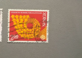 Скандинавія Скандинавия ^/--/^ Норвегия Связь 1983 ^_^^^ Норвегія Зв'язок 1983 - фото фото фото