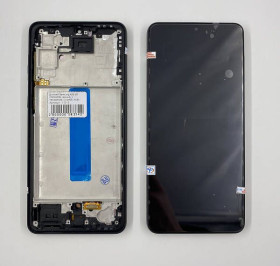 Сенсорні екрани і Дисплеї Сенсорные экраны и Дисплеи ^/--/^ Дисплей Samsung A /--/ 33 5 /--/ G 2022/A /--/ 336, чорний, з тачскрином, з рамою, Incell ^_^^^ Дисплей Samsung A /--/ 33 5 /--/ G 2022/A /--/ 336, черный, с тачскрином, с рамой, Incell - фото фото фото