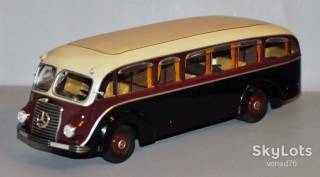 : Закордонні : Зарубежные ^/--/^ 1/43 MERCEDES LO 3500 1935. Premium XXc. ^_^^^ MERCEDES LO 3500 1935 Premium XXc. - фото фото фото