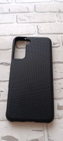Чохли, бампера Чехлы, бампера ^/--/^ Чохол для Samsung Galaxy S /--/ 21  (G /--/ 991) протиударний бампер, захисний кейс з текстурою Carbon Fiber, чорний ^_^^^ Чехол для Samsung Galaxy S /--/ 21 (G /--/ 991) противоударный бампер, защитный кейс с текстурой Carbon Fiber, черный - фото фото фото
