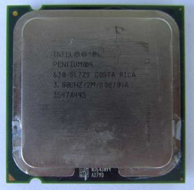 Процесори Процессоры ^/--/^ Процессор Intel Pentium 4 630 SL /--/ 7 /--/ Z /--/ 9 ^_^^^ Процесор Intel Pentium 4 630 SL /--/ 7 /--/ Z /--/ 9 - фото фото фото