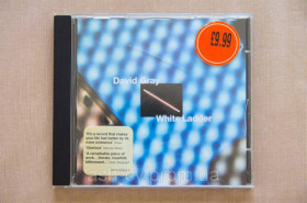Музичні диски Музыкальные диски ^/--/^ Музичний диск CD. David Gray - White Ladder (1998) ^_^^^ Музыкальный диск CD. David Gray - White Ladder (1998) - фото фото фото