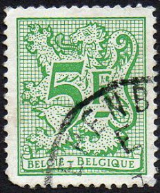 Бенілюкс Бенилюкс ^/--/^ Бельгія 1979 - Геральдичний лев  (Гб) ^_^^^ Бельгия 1979 — Геральдический лев (Гб) - фото фото фото