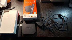 DVD-Плеери, приставки Smart TV DVD-Плееры, приставки Smart TV ^/--/^ смарт-ТВ приставка Xiaomi Mi TV Box S 4 /--/ K  (2 /--/ nd Gen) ^_^^^ Смарт-ТБ приставка Xiaomi Mi TV Box S 4 /--/ K (2 /--/ nd Gen) - фото фото фото