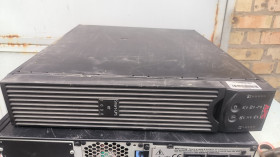UPS, ИБП UPS, ИБП ^/--/^ Бесперебійник APC Smart-UPS RT 1000 SURT /--/ 1000 /--/ XLI ^_^^^ Бесперебойник APC Smart-UPS RT 1000 SURT /--/ 1000 /--/ XLI - фото фото фото