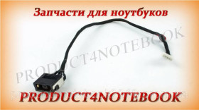 Інші комплектуючі Другие комплектующие ^/--/^ Разъем питания PJ /--/ 714 (Lenovo:T /--/ 460 /--/ p,T /--/ 470 /--/ p  series), c кабелем ^_^^^ Роз'єм живлення PJ /--/ 714 (Lenovo:T /--/ 460 /--/ p,T /--/ 470 /--/ p series), c кабелем - фото фото фото