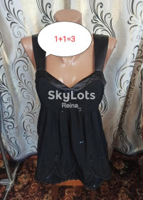 Майки Майки ^/--/^ 1+1=3 Дуже красива ошатна маєчка review ^_^^^ 1+1= 3 Очень красивая нарядная поместье review - фото фото фото