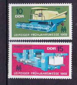 Транспорт Транспорт ^/--/^ Техника / Транспорт  .  ГДР 1969 г  MNH - ^_^^^ Техніка / Транспорт . НДР 1969 р MNH - фото фото фото