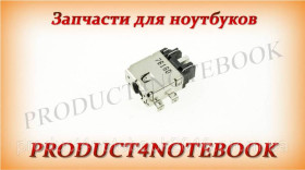 Інші комплектуючі Другие комплектующие ^/--/^ Разъем питания PJ /--/ 264 (ASUS TP /--/ 203 /--/ NA, UX /--/ 362 /--/ FA,TP /--/ 203 /--/ NAH) ^_^^^ Роз'єм живлення PJ /--/ 264 (ASUS TP /--/ 203 /--/ NA, UX /--/ 362 /--/ FA,TP /--/ 203 /--/ NAH) - фото фото фото