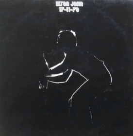 Платівки Пластинки ^/--/^ Elton John - 17-11-70 - 1971.   (LP). 12. Vinyl. Пластинка. Netherlands ^_^^^ Elton John - 17-11-70 - 1971. (LP). 12. Vinyl. Платівка. Netherlands - фото фото фото