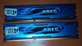 Оперативна пам'ять Оперативная память ^/--/^ 8 /--/ GB G.SKILL ARES DDR /--/ 3 1866 MHz    (2 /--/ x /--/ 4 GB) F /--/ 3-1866 /--/ C /--/ 9 /--/ D-8 /--/ GAB ^_^^^ 8 /--/ GB G.SKILL ARES DDR /--/ 3 1866 MHz (2 /--/ x /--/ 4 GB) F /--/ 3-1866 /--/ C /--/ 9 /--/ D-8 /--/ GAB - фото фото фото