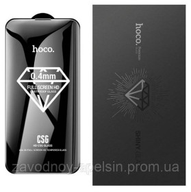 Плівки для екранів Пленки для экранов ^/--/^ Защитное стекло iPhone 16 Защита динамика (hoco) ^_^^^ iPhone 16 Захист динаміка (hoco) - фото фото фото