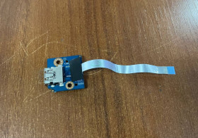 Інші комплектуючі Другие комплектующие ^/--/^ Плата USB для Lenovo G /--/ 555 ^_^^^ USB для Lenovo G /--/ 555 - фото фото фото
